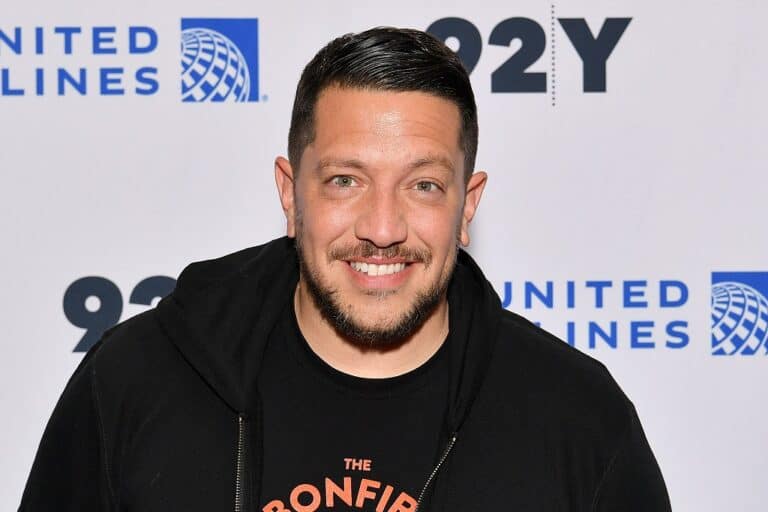 Is Sal From Impractical Jokers Gay? Partner And Sexuality