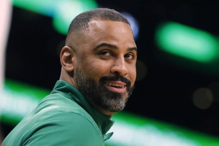Ime Udoka Suspended: What Did He Do? Reddit Update