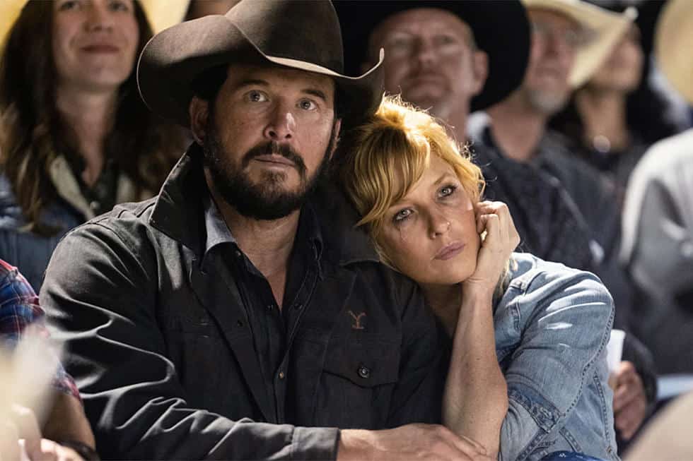 Kelly Reilly’s Husband: Meet The ‘Yellowstone’ Star’s Spouse Of 10 Years Kyle Baugher
