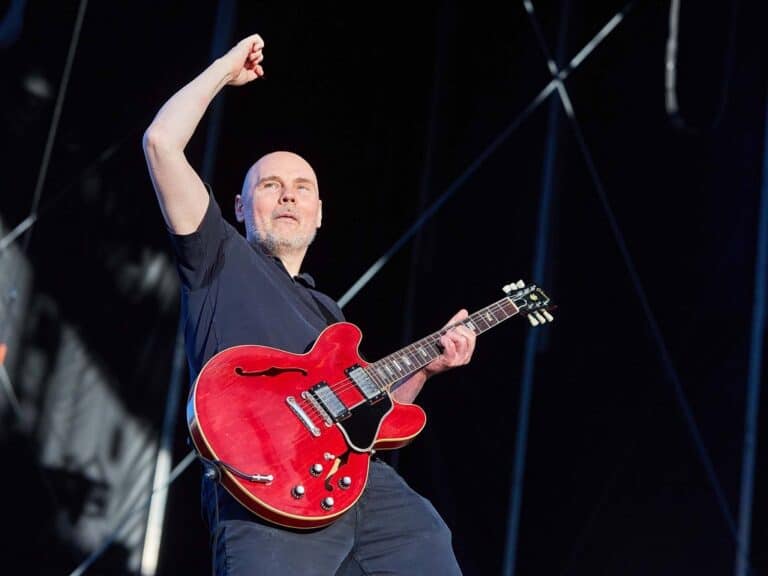 Billy Corgan Battling With Laryngitis, But Is He Sick Now? Illness And health Update