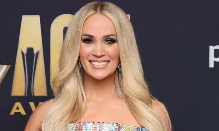 Carrie Underwood Is A Mother Of Two Children, Isaiah and Jacob, Husband Mike And Net Worth