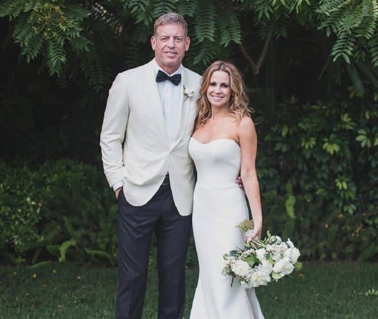 Troy Aikman Wife Age: How Old Is Catherine Mooty? Kids And Family