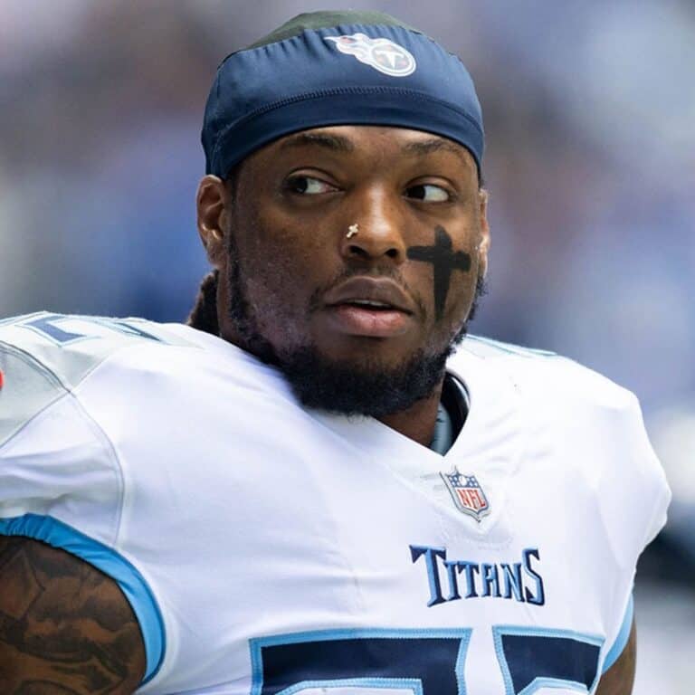 Derrick Henry Wife: Is He Married To His Girlfriend Adrianna Rivas? Family And Net Worth
