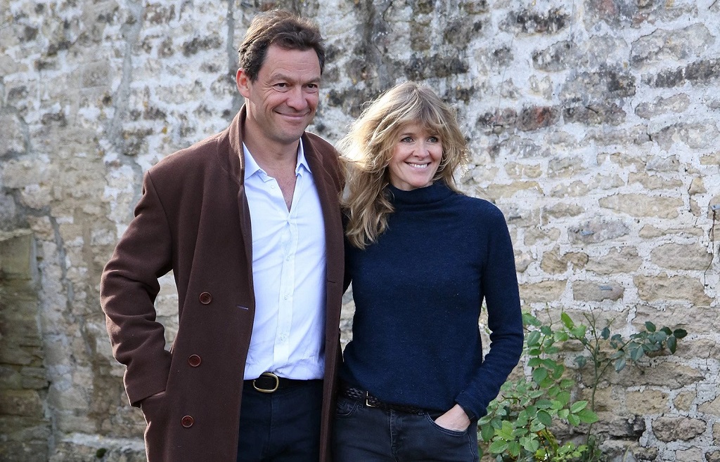 Dominic West Family