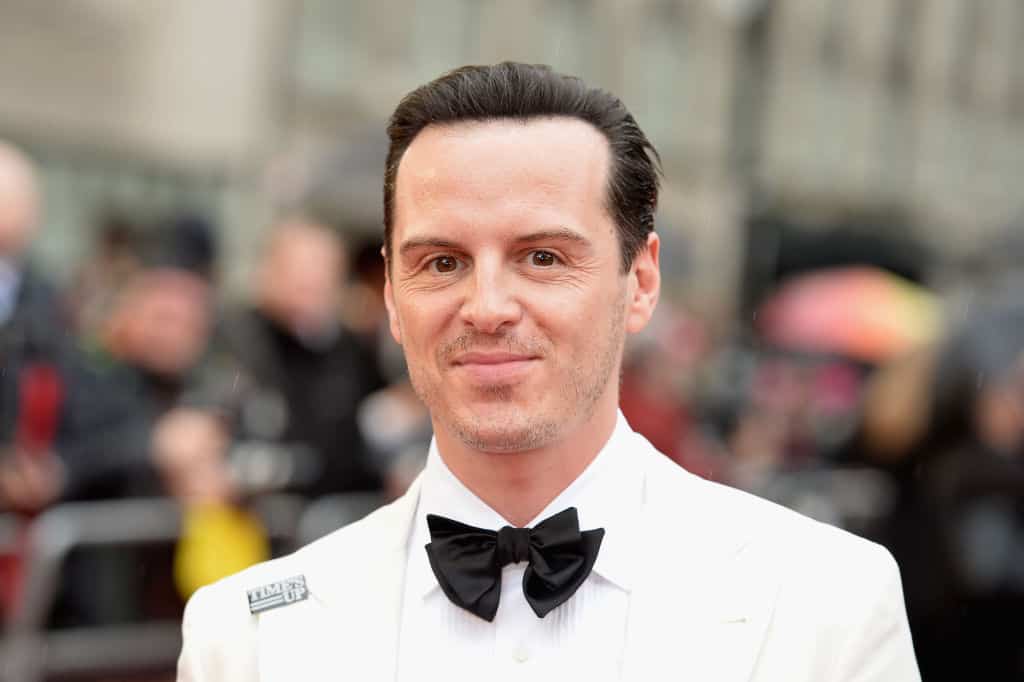 Fleabag actor Andrew Scott: Being referred to as 'openly gay' implies defiance I don't feel