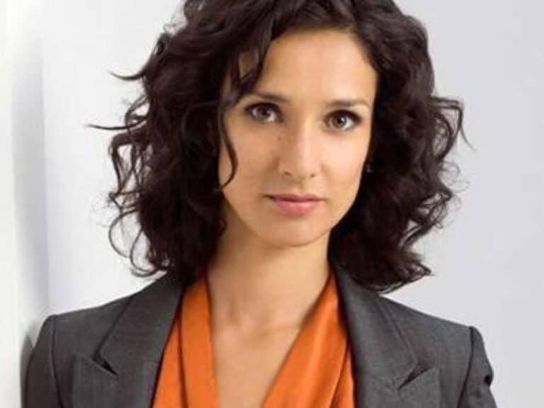 Who Is Evelyn Tierney? Meet Indira Varma Daughter, Husband Colin Tierney And Net Worth