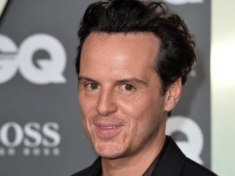 Andrew Scott Came Out Publically As Gay In 2013, Who Is His Partner?