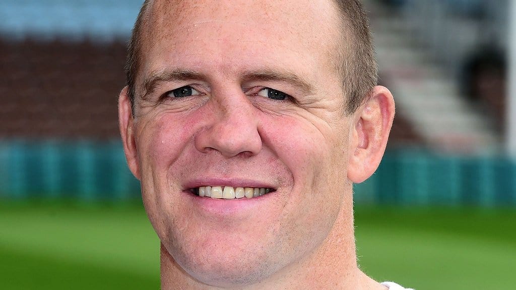 What Happened To Mike Tindall Nose?