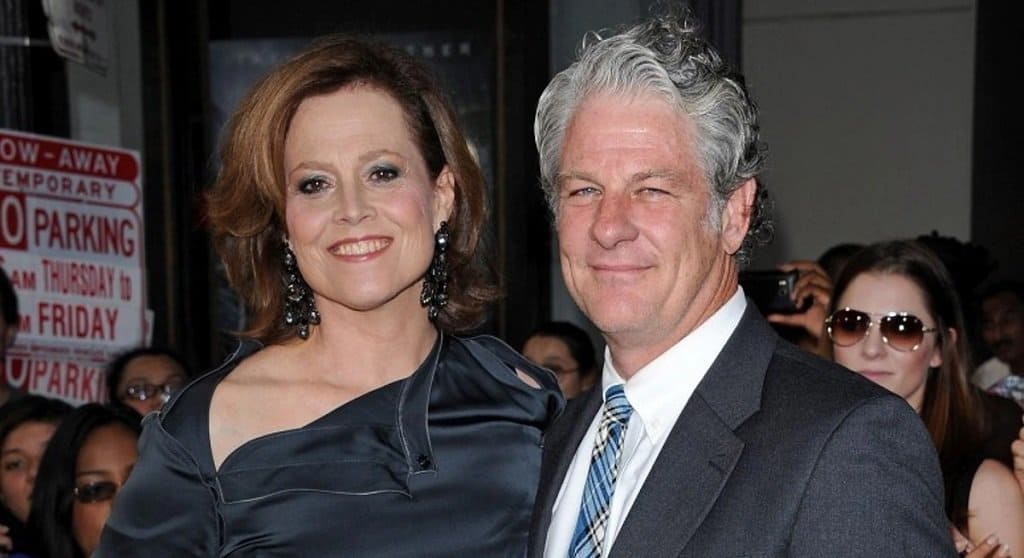 Sigourney Weaver Husband