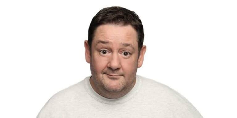 Johnny Vegas Was Married To Maia Dunphy, Who Is His New Girlfriend? Children And Net Worth