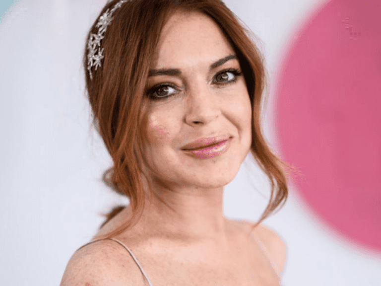 Meet Lindsay Lohan Family: Hijos, Husband And Net Worth
