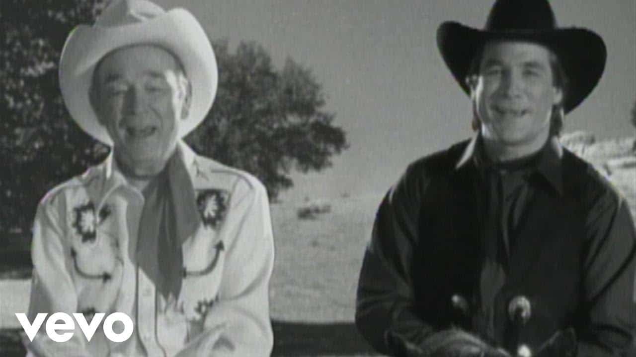 Is Clint Black Related To Roy Rogers