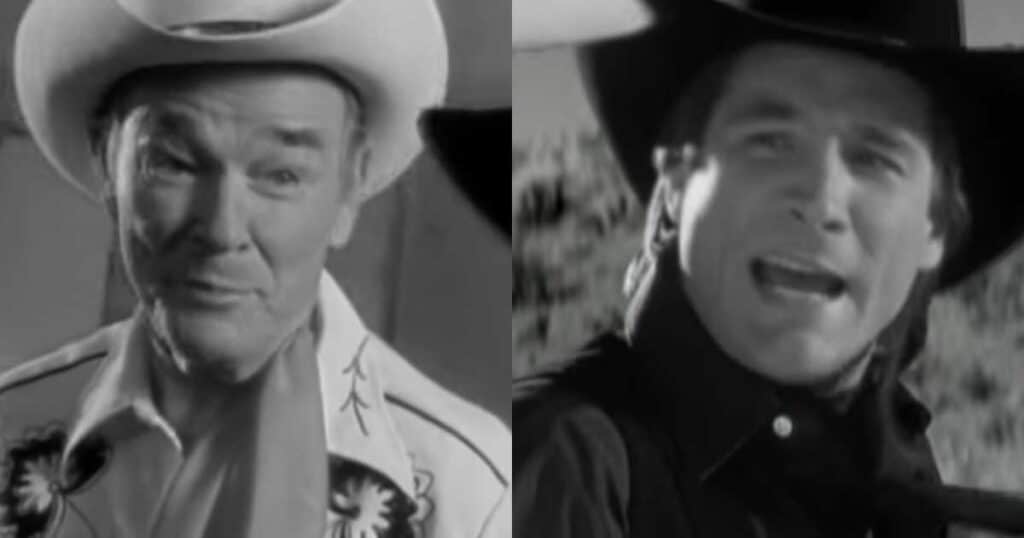 “Hold on Partner:” A Superb Recording of Roy Rogers and Clint Black