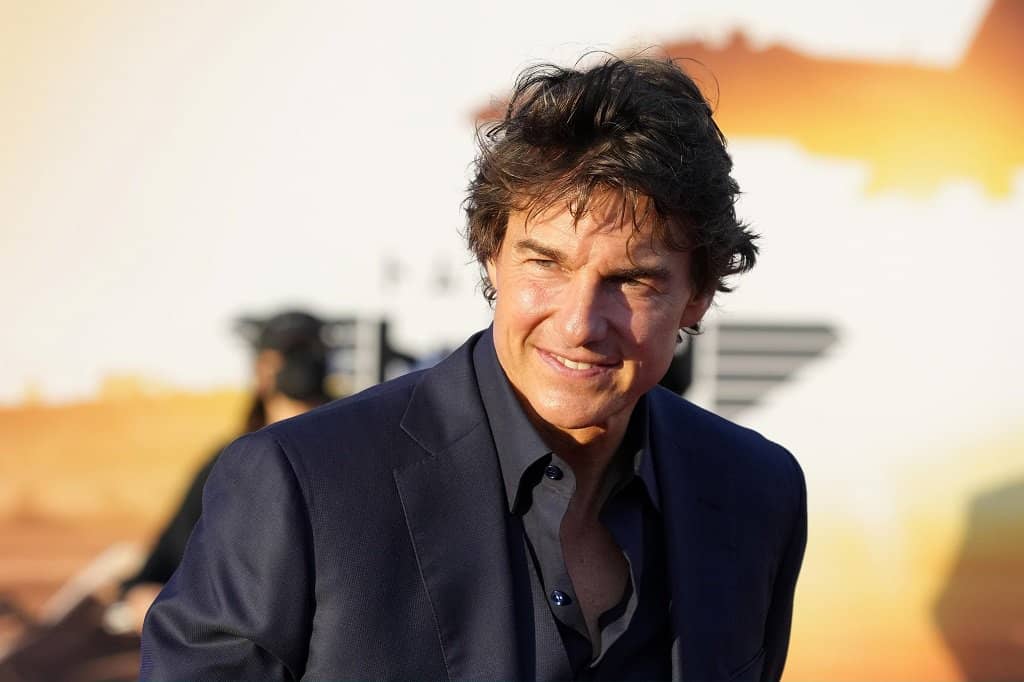 Is Tom Cruise Leaving Scientology
