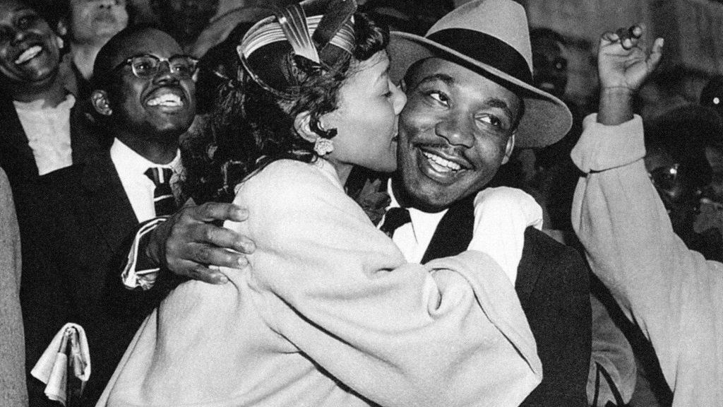Did MLK Cheat On His Wife