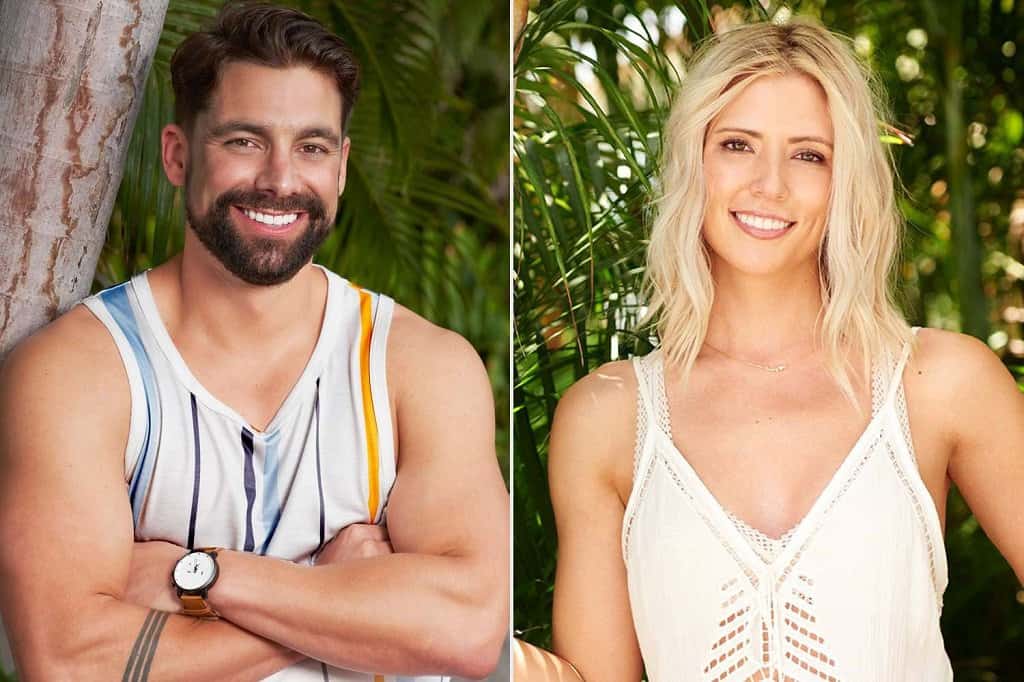 Michael Bachelor In Paradise