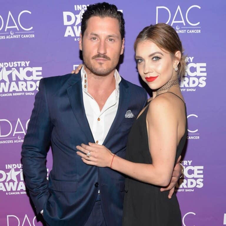 Val Chmerkovskiy Is Married To His Wife Jenna Johnson, Kids Family And Net Worth