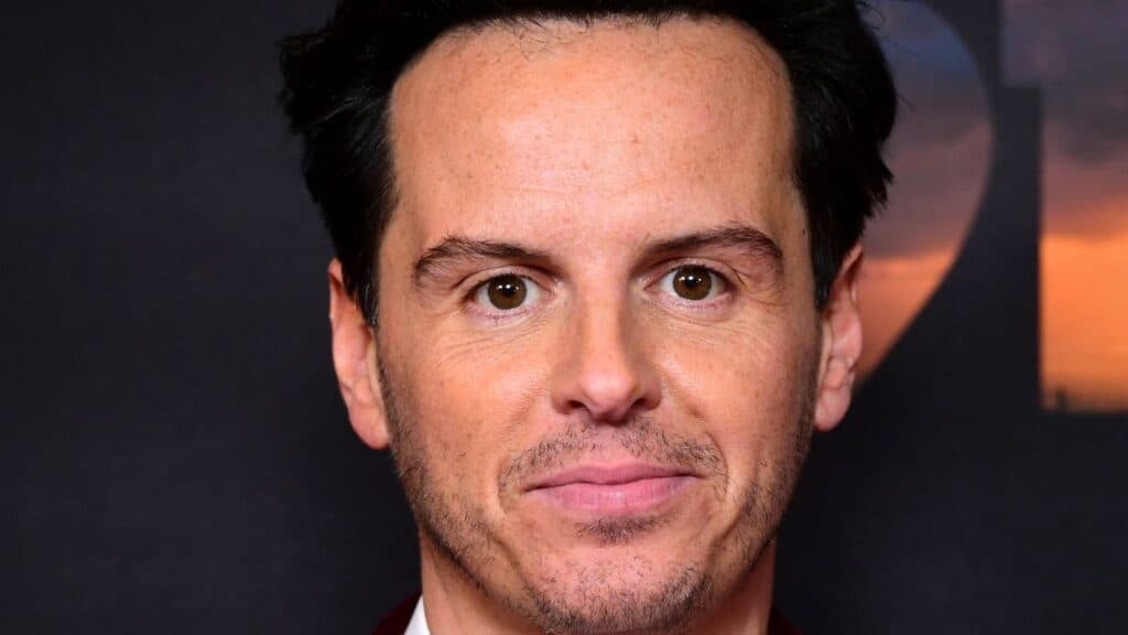 Andrew Scott is one of the greatest actor of our generation