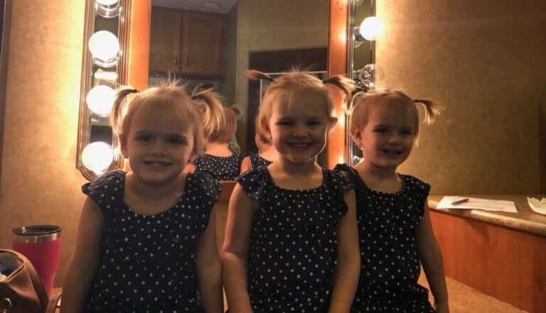 Meet Parents Of The Garmon Tripletts: Brynlee Garmon, Rynlee Garmon And Kynslee Garmon