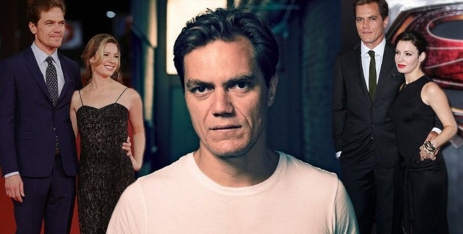 Michael Shannon and Kate Arrington Have Been Married for More than Ten Years!