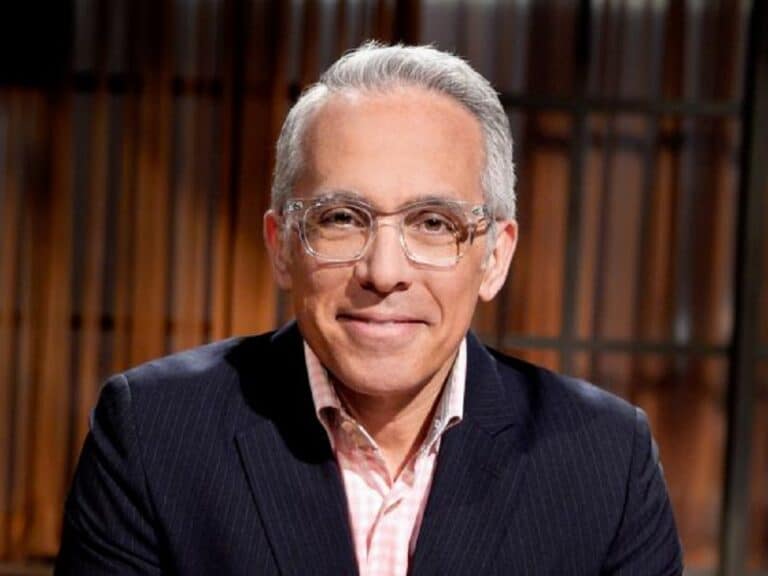 How Old Is Geoffrey Zakarian Wife Margaret Anne Williams? Age Gap Family And Net Worth