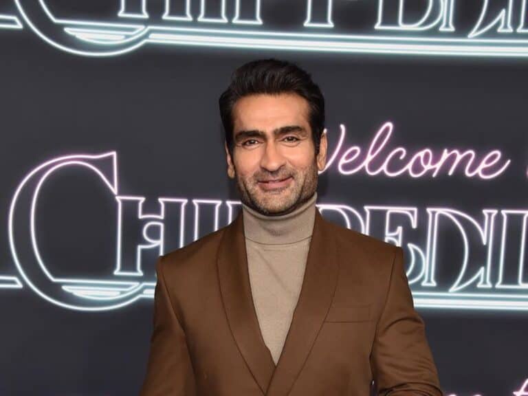 Does Kumail Nanjiani Have Kids With His Wife Emily V. Gordon? Family And Net Worth