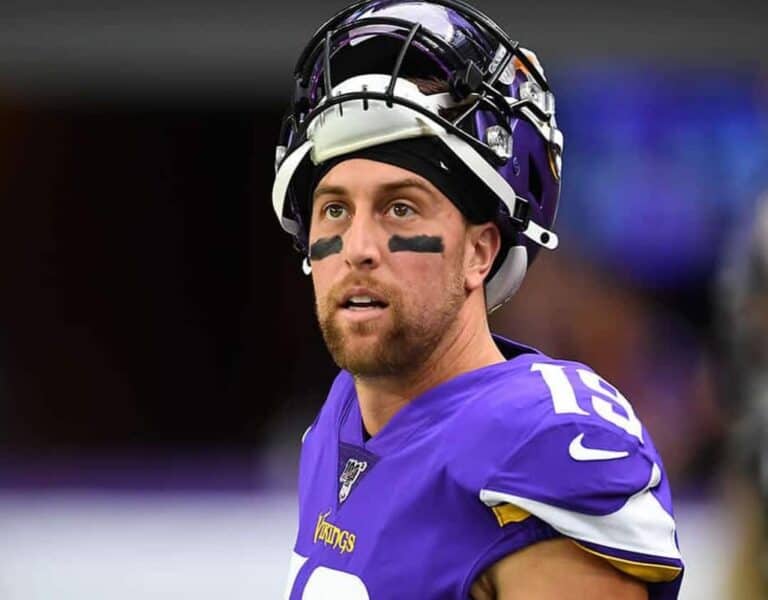 Adam Thielen Health Update: Is Minnesota Vikings WR Playing Today- What Happened To Him?