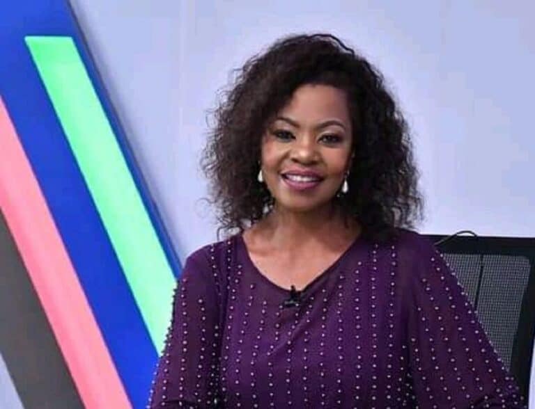 Catherine Kasavuli Was Sick For A Long Time: Veteran TV News Anchor Died Battling Cancer