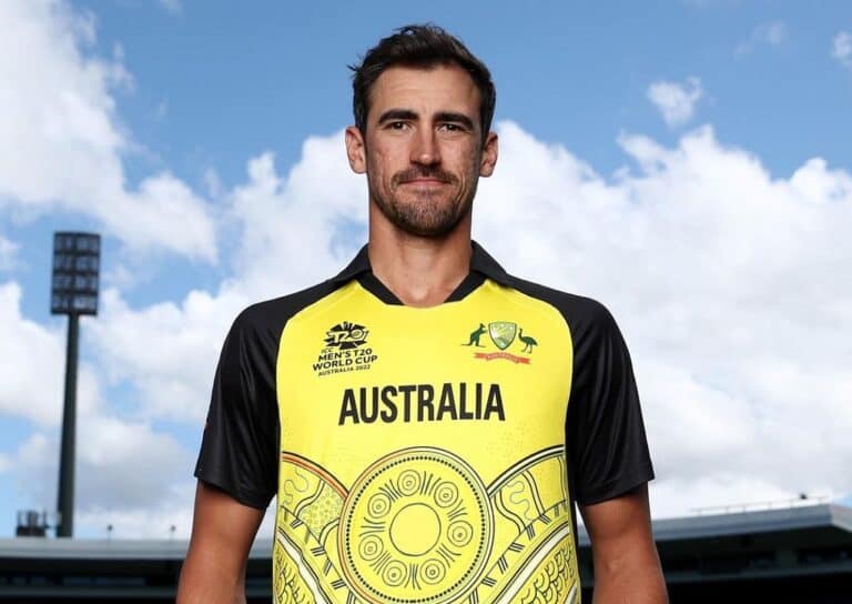 Who Is Mitchell Starc Mother? Meet Father Paul Starc, Parents, And Family