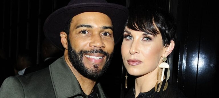 Does Omari Hardwick Have Kids With His Wife Jennifer Pfautch? Family And Net Worth