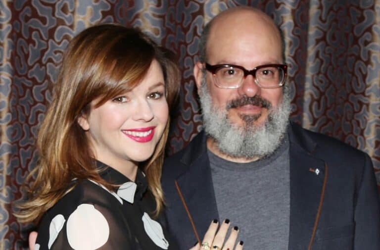 David Cross Kids: Has A Daughter Marlow Alice Cross With His Wife Amber
