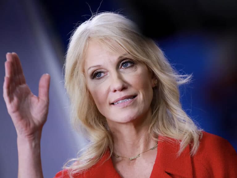 Is Kellyanne Conway In Jail? What Did She Do- Arrest And Charge