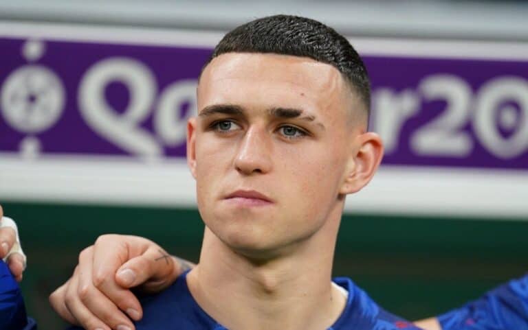 Who Are Phil Foden And Claire Foden? Phil Foden Parents, Family And Net Worth
