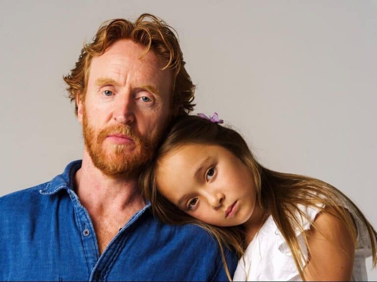 Tony Curran Has A Daughter With His Wife Mai Nguyen, Meet His Family And Net Worth