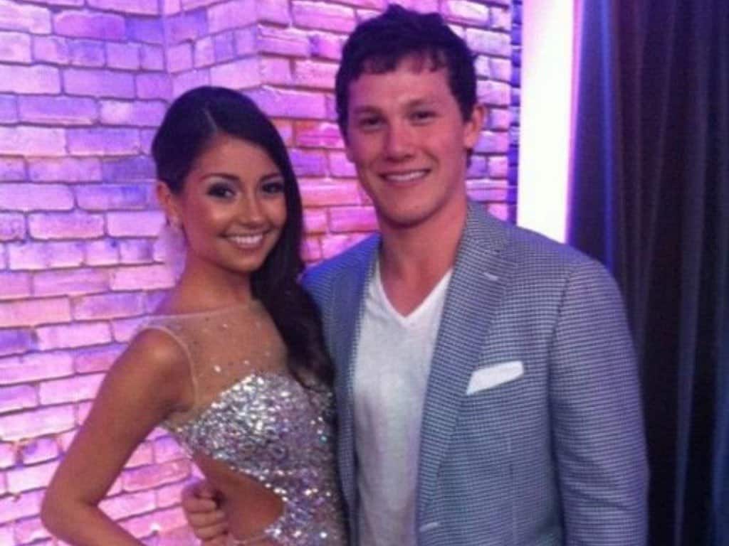 Jeff Skinner Wife: Is He Married To Cristine Prosperi?