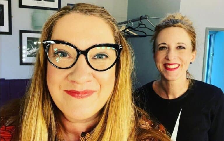 Sarah Millican Sister Victoria King: Husband, Family And Net Worth