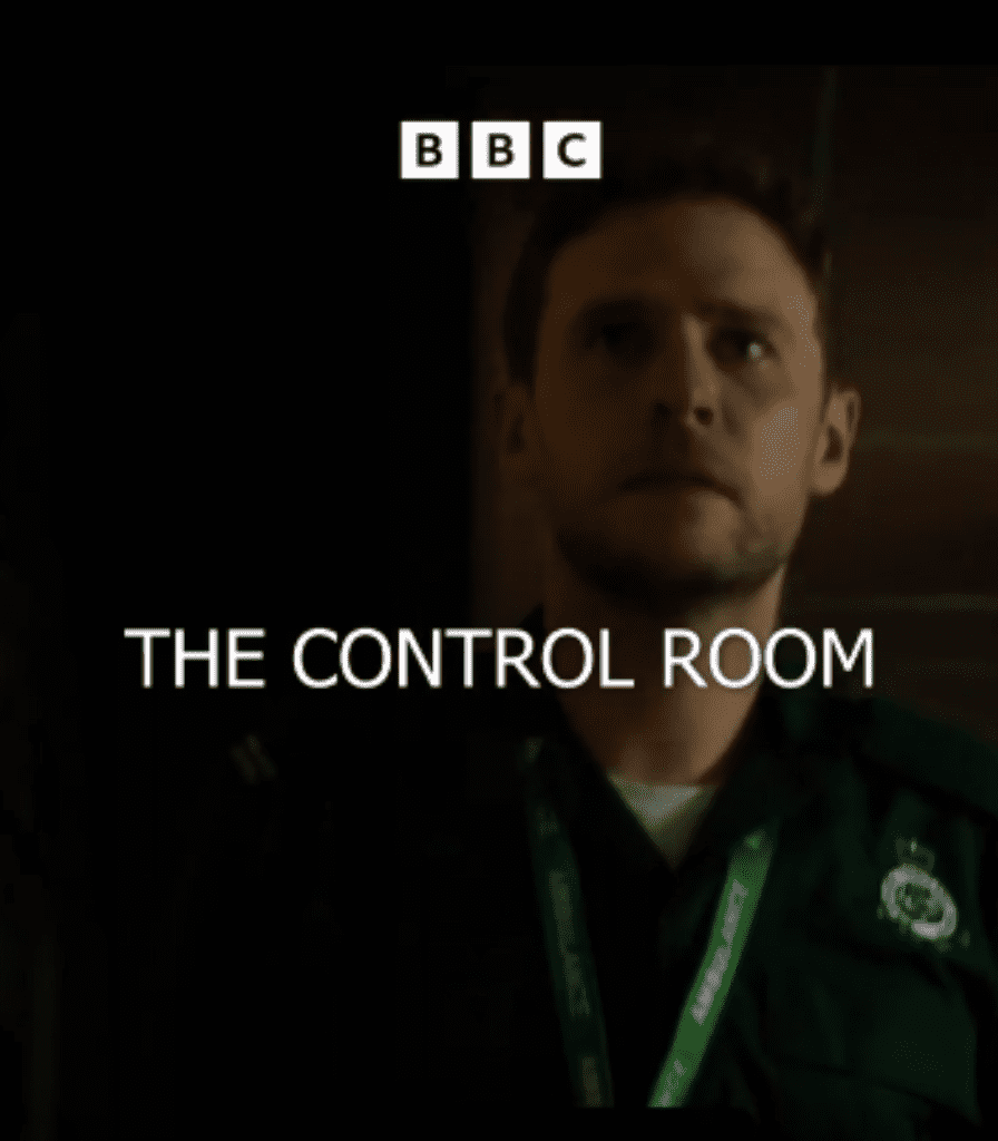 Iain de Caestecker makes huge amount from latest project The Control Room.