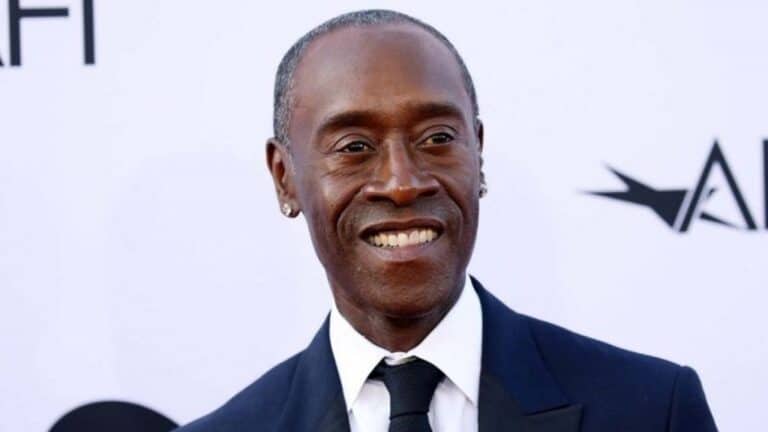 Who Is Bridgid Coulter? Don Cheadle Wife, Kids Family And Net Worth