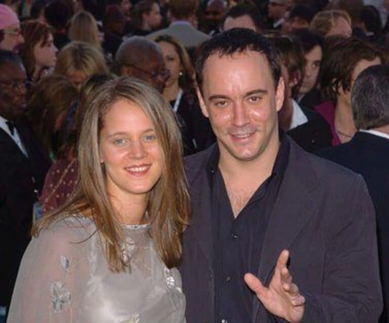 Dave Matthews Is A Father Of 3 Kids, Grace, Stella and August, Wife Ashley Harper And Net Worth
