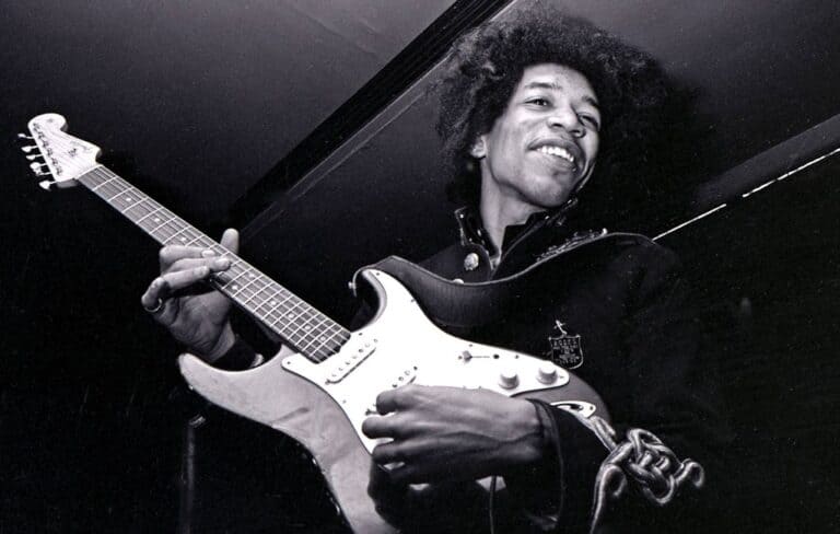 Jimi Hendrix Wife: Was He Married To Kathy Etchingham? Kids And Family