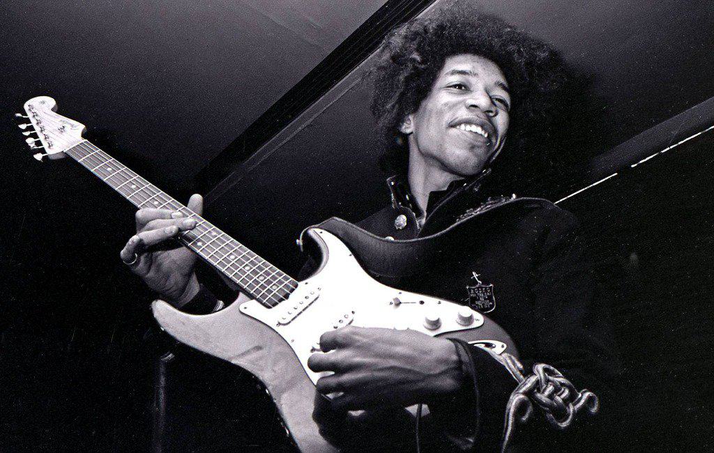 Jimi Hendrix Wife