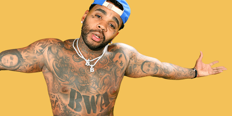 Who Is Kevin Gates Father? Mother Martha Green Gates, Family And Net Worth