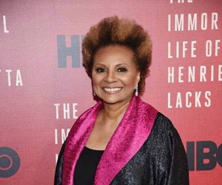 Leslie Uggams Kids Danielle Chambers And Justice Pratt, Family And Net Worth