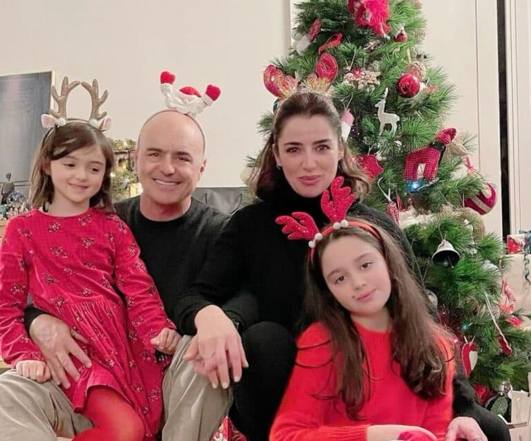 Meet Emma Zingaretti And Bianca Zingaretti, Luisa Ranieri Kids With Husband Luca Zingaretti Family And Net Worth