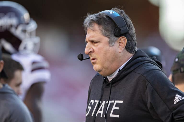 Mike Leach Death Hoax: Mississippi State Coach Hospitalized After Heart Attack- Illness And Health Update: