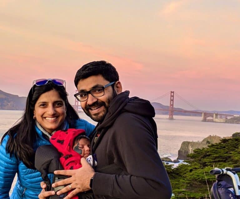 Parag Agarwal Is A Father Of Two Kids, Meet His Wife Vineeta Agarwala, Family And Net Worth