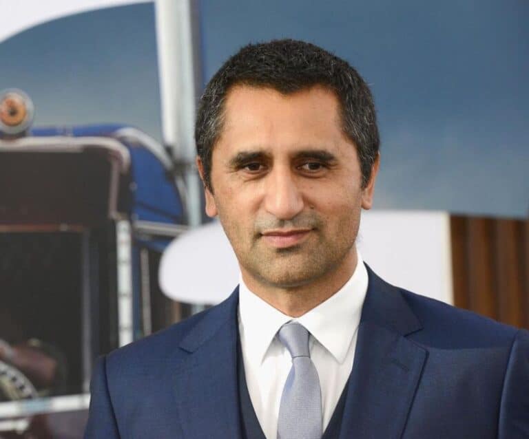 Avatar: The Way of Water: Cliff Curtis Ethnic Background, Family And Net Worth