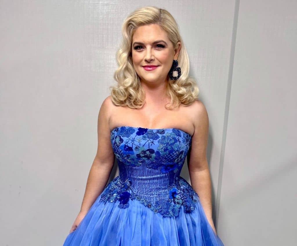 Lucy Durack is one of the most talented Actresses from Australia. 