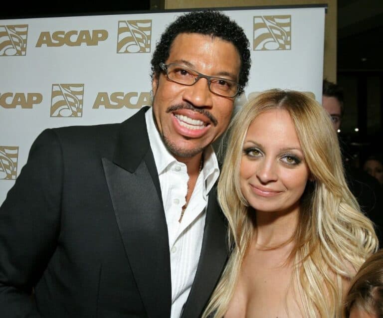 Is Nicole Richie Related To Lionel Richie? Are They Father Daughter? Family Tree