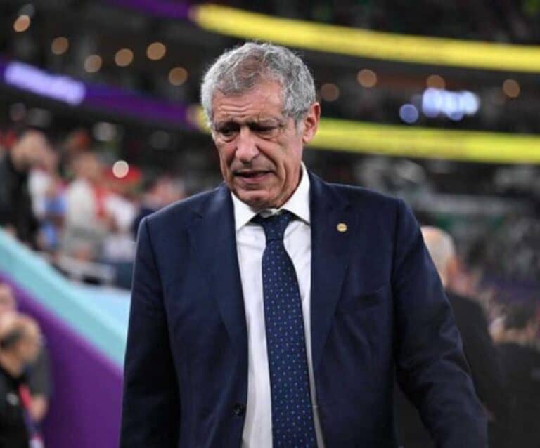 Is Fernando Santos Retired Or Fired? Where Is He Going After Resigning From Portugal Football Team?